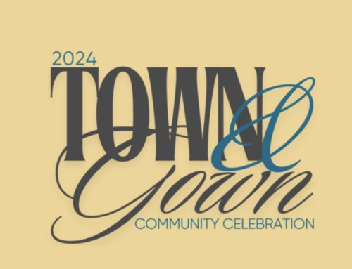 Tickets Available for 2024 Town & Gown Community Celebration